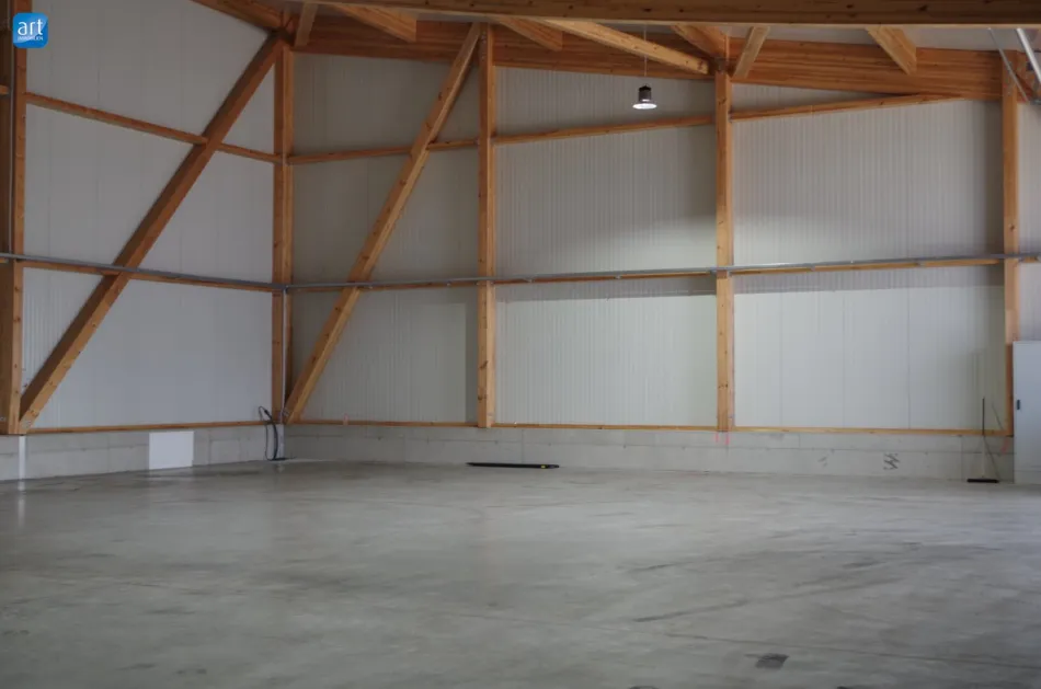 Standardisierte Lager/Gerwerbeflächen ab 150m², sofort verfügbar! - Titelbild