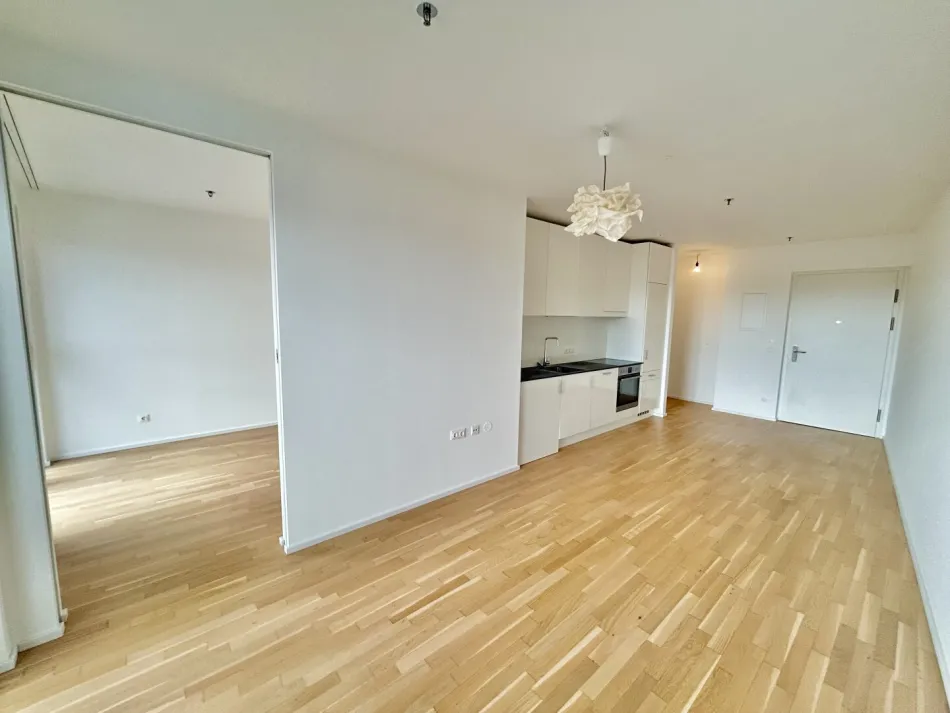 THE METROPOLITAN - südseitige 2-Zimmer Wohnung im 19. OG - ab sofort verfügbar! - Titelbild