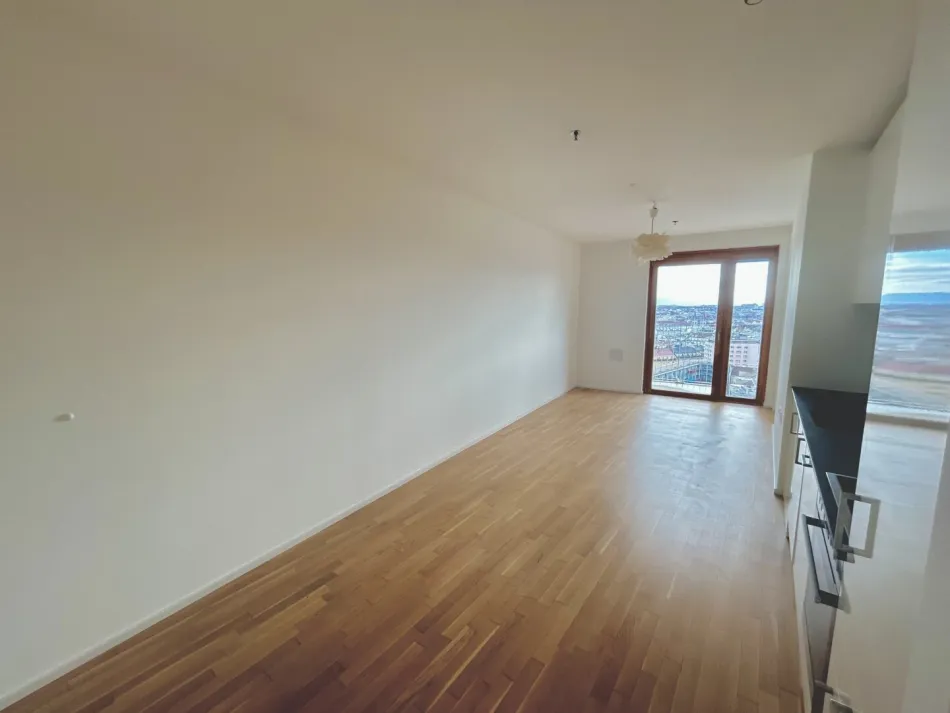 THE METROPOLITAN - südseitige 2-Zimmer Wohnung im 19. OG - ab sofort verfügbar! - Bild