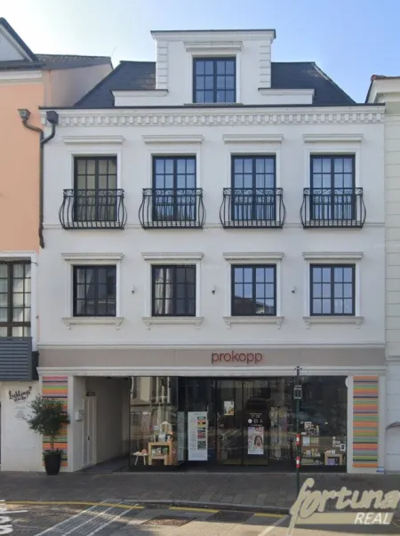 Luxuriöses Stadthaus am Hauptplatz in Tulln an der Donau - Titelbild