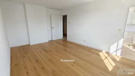 Wohnzimmer KI generiert