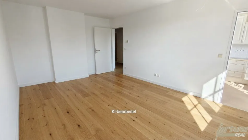 Wohnzimmer KI generiert
