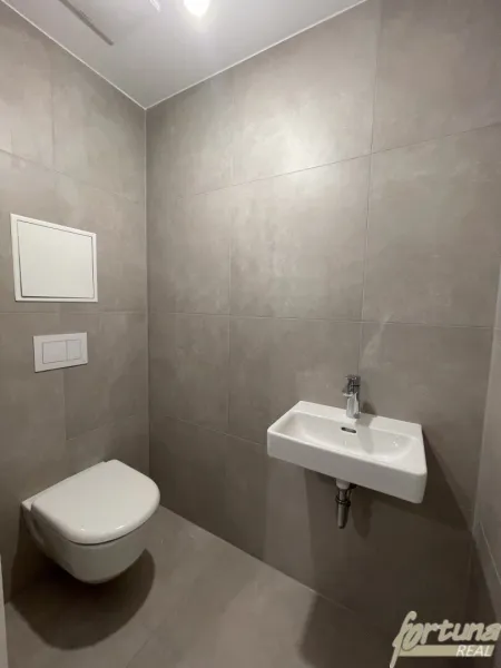 Gäste Toilette