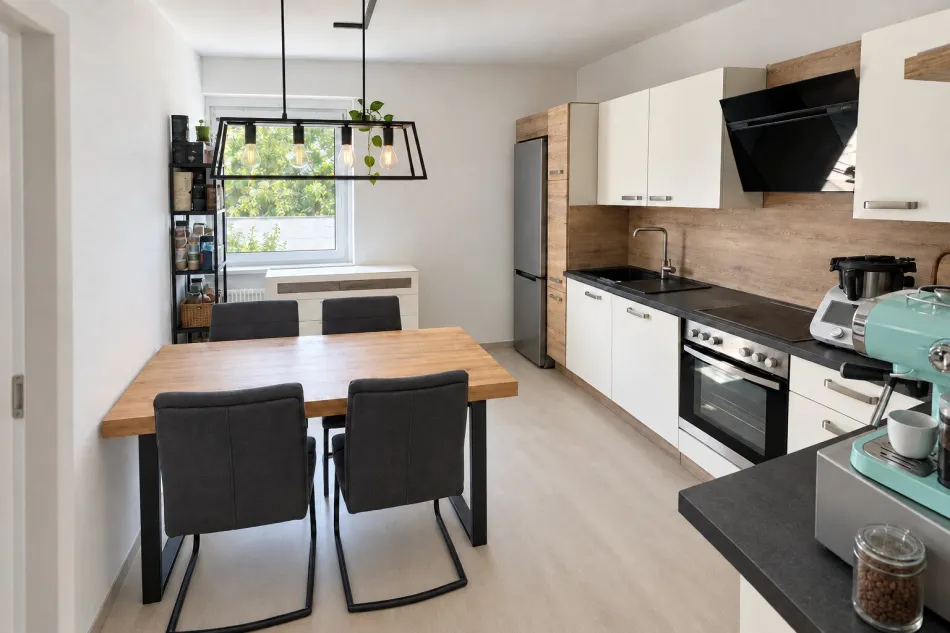 Modernisierte 3 Zimmer Wohnung in Vöcklabruck - Bild