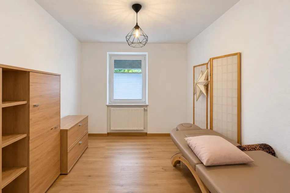 Modernisierte 3 Zimmer Wohnung in Vöcklabruck - Bild