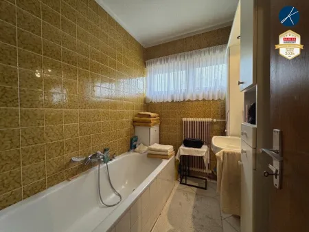 Badezimmer EG