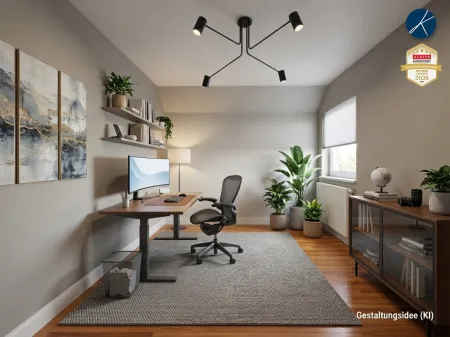 Home Office Büro
