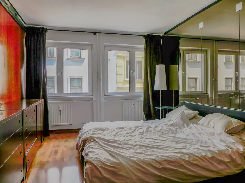Moderne 2 Zimmer Wohnung in 1080 Wien - Helle 2-Zimmer-Wohnung mit optionalem Garagenstellplatz - Bild