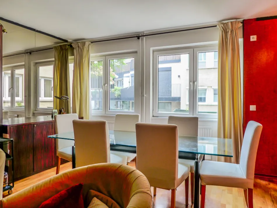 Moderne 2 Zimmer Wohnung in 1080 Wien - Helle 2-Zimmer-Wohnung mit optionalem Garagenstellplatz - Bild