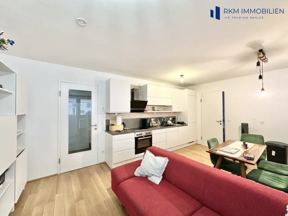 Wohnküche