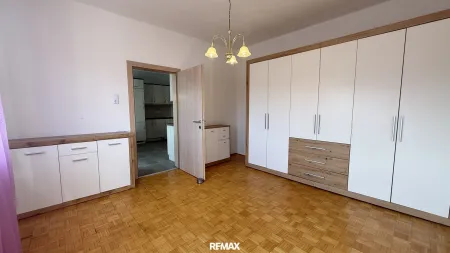 Zimmer 2 neben Küche