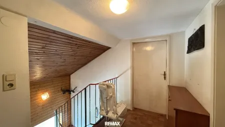 Vorraum Dachgeschoss
