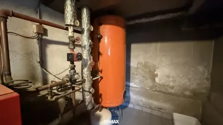 Warmwasserboiler