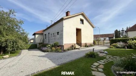 KI Gartengestaltung
