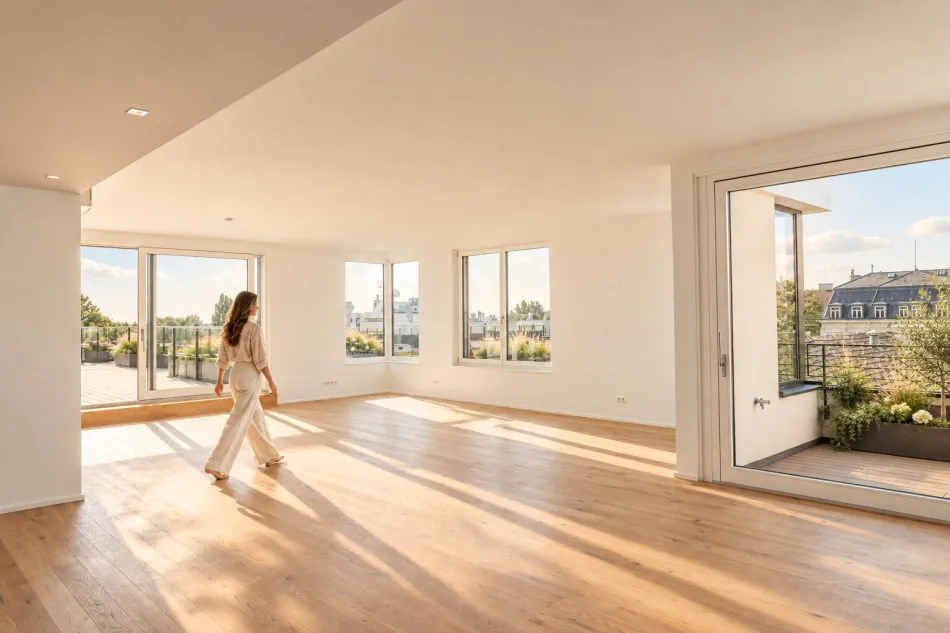 Vermietete Premium-Anlageimmobilie | ca. 2,20 % Mietrendite p.a. | 268,57 m² Wohnnutzfläche | 174,27 m² Terrasse | - Bild