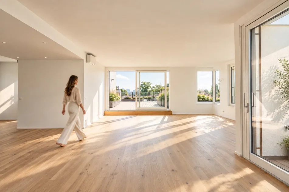 Vermietete Premium-Anlageimmobilie | ca. 2,20 % Mietrendite p.a. | 268,57 m² Wohnnutzfläche | 174,27 m² Terrasse | - Titelbild