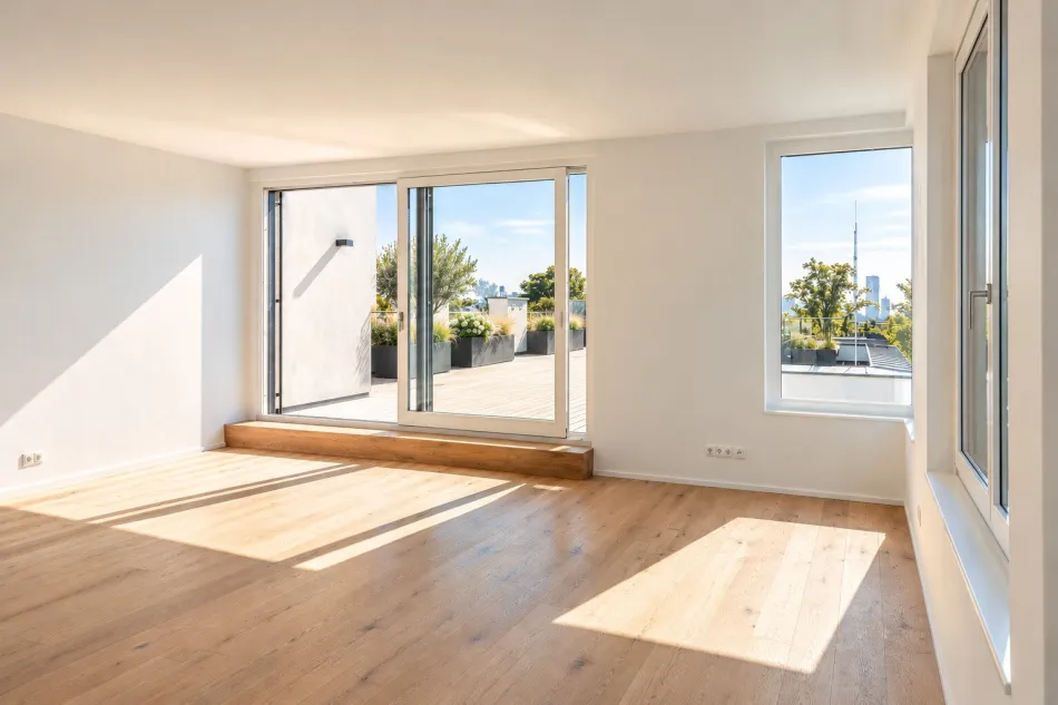 Vermietete Premium-Anlageimmobilie | ca. 2,20 % Mietrendite p.a. | 268,57 m² Wohnnutzfläche | 174,27 m² Terrasse | - Bild