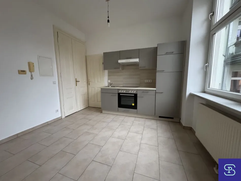 Provisionsfrei: Hofseitige 17m² Mini-Garconniere mit Einbauküche - 1150 Wien - Bild