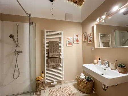 Badezimmer - mögliche Gestaltung
