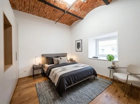 Schlafzimmer - mögliche Einrichtung