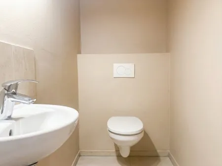 Toilette