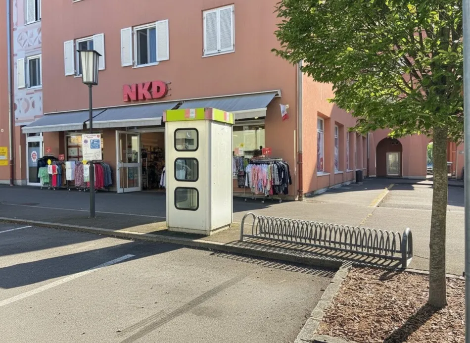 Gebäudeansicht außen