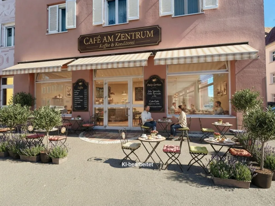 Gebäudeansicht außen