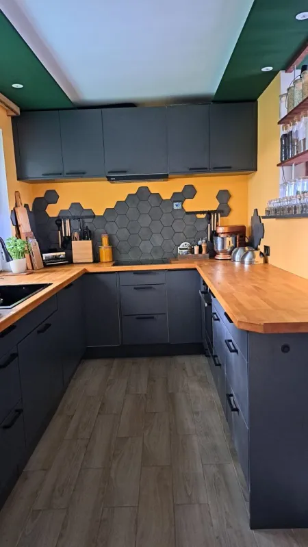 Eck Haus inkl. Photovoltaikanlage