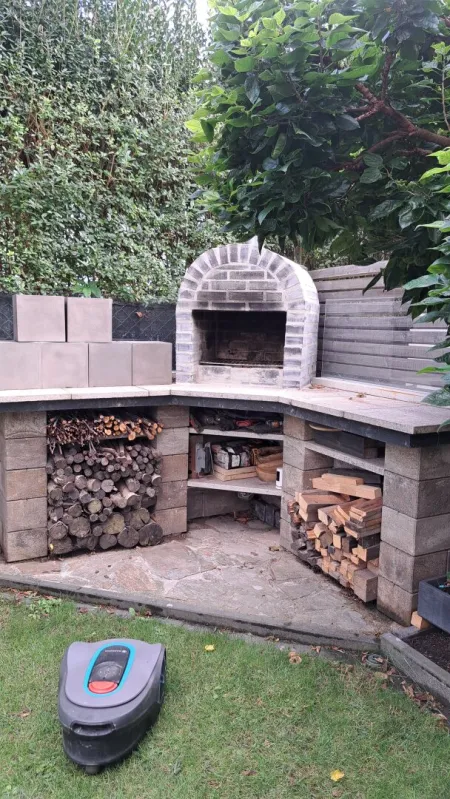 Grillplatz