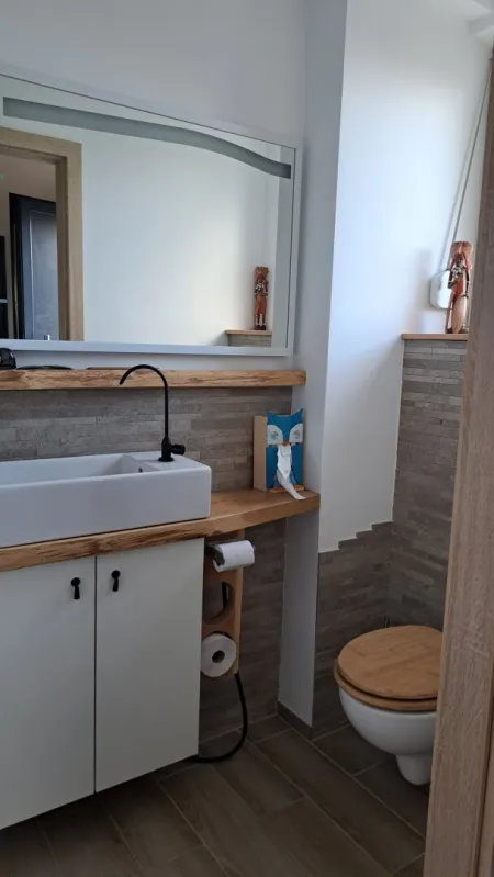 Gäste WC