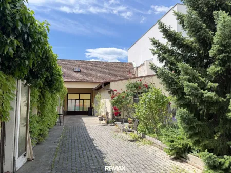 Innenhof