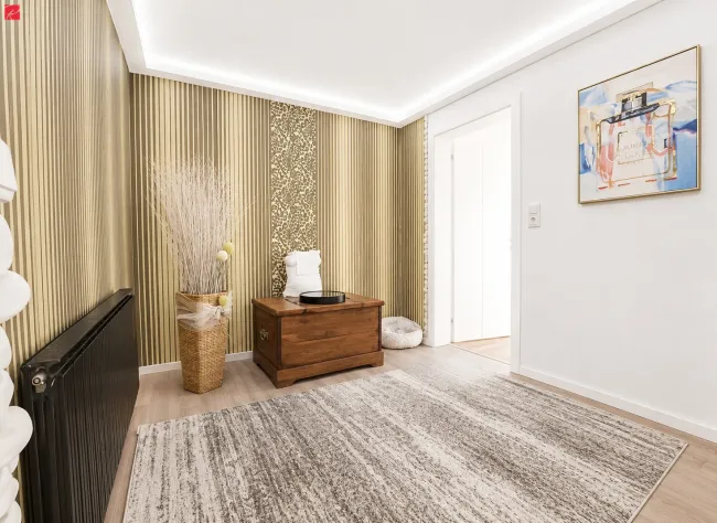 Wohnen mit Privatsphäre – Garten, Whirlpool & Homeoffice nahe Weiz - Bild