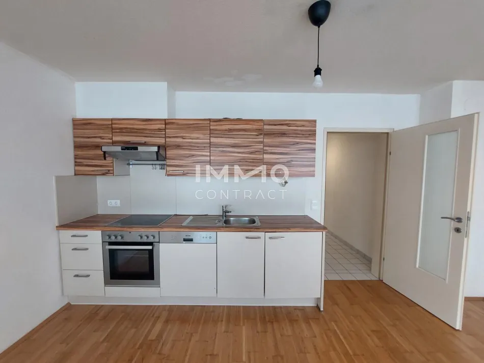 Hübsche 2-Zimmer-Wohnung in der Muhrengasse - Bild