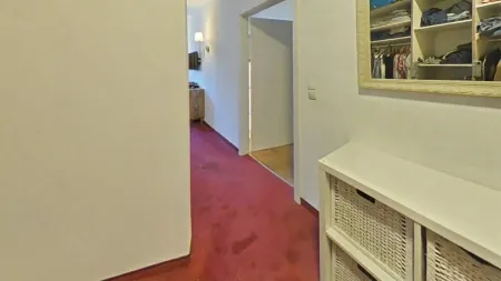 Ankleideraum - begehbarer Kleiderschrank
