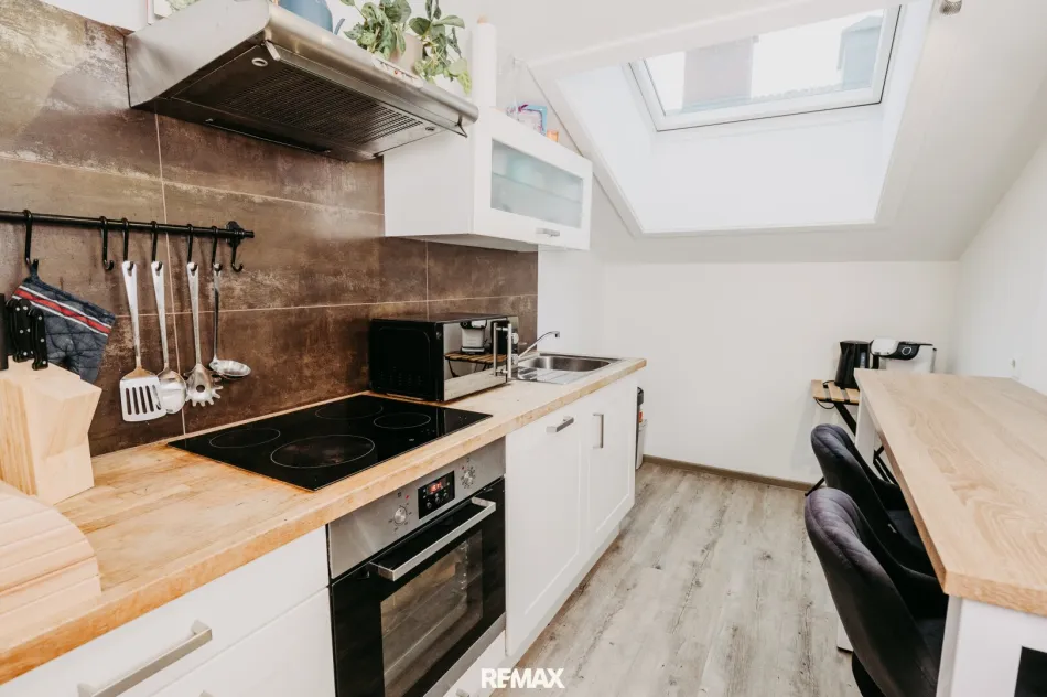 Schöne 2-Zimmer Wohnung in Wals-Himmelreich - Bild