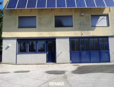 Lager / Büro in Hallwang zu vermieten
