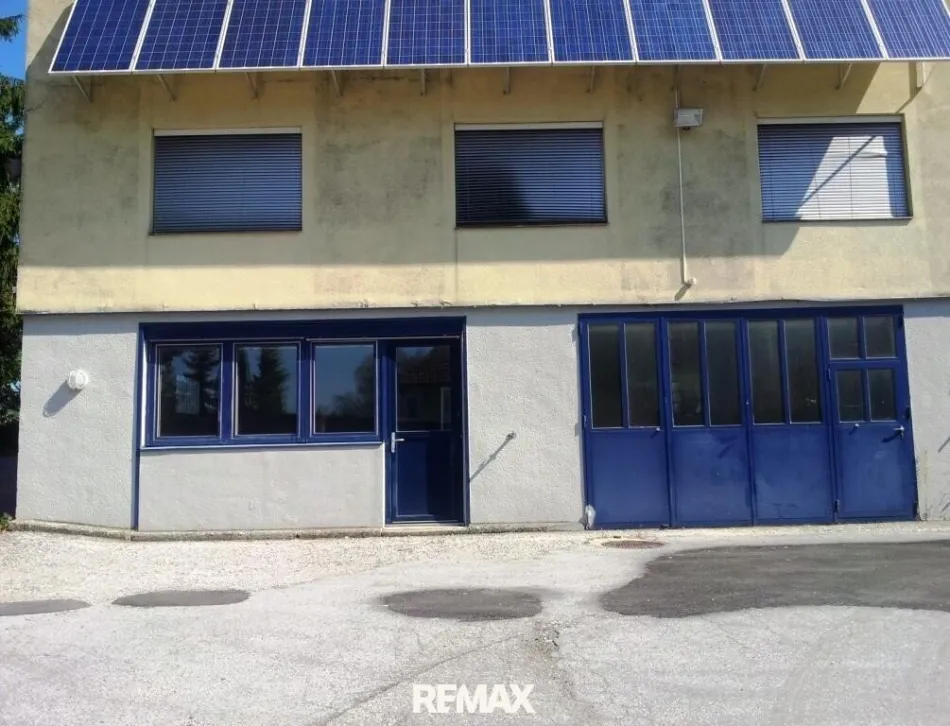 Lager / Büro in Hallwang zu vermieten