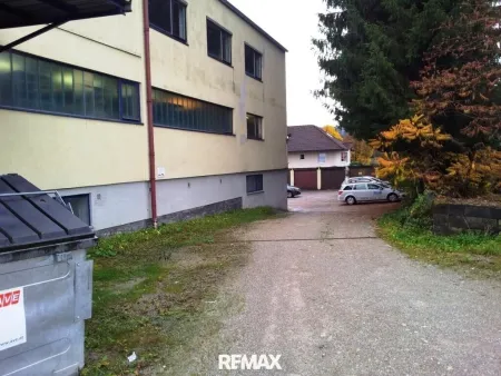 Lager / Büro in Hallwang zu vermieten