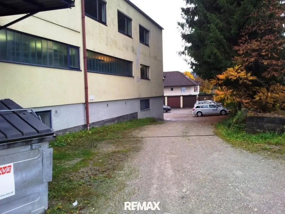 Lager / Büro in Hallwang zu vermieten