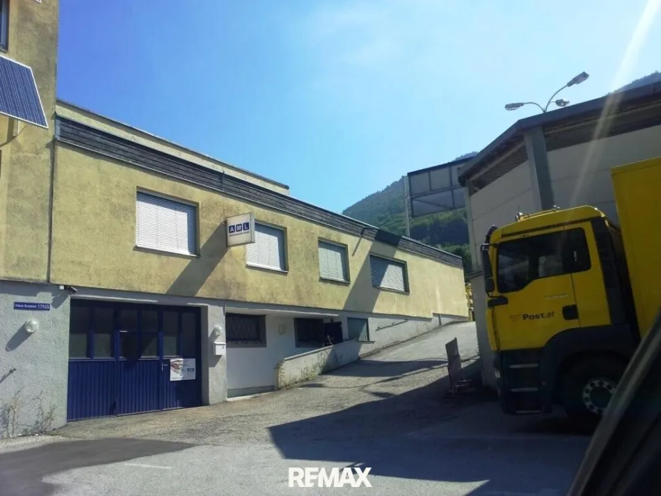 Lager / Büro in Hallwang zu vermieten