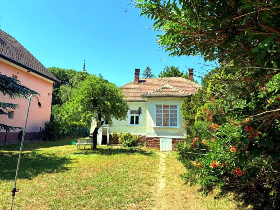 Charmantes Einfamilienhaus mit großem Garten in Zalabér, Ungarn - Titelbild
