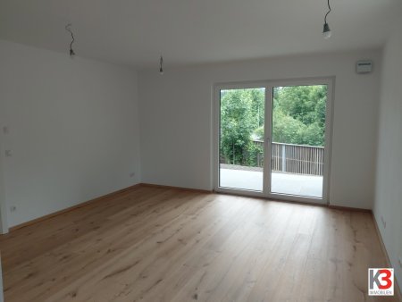 K3 - Radstadt - ERSTBEZUG - 2 ZIMMER, TERASSE, 2 PARKPLÄTZE