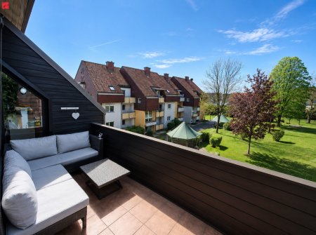 Ausblick Loggia 2