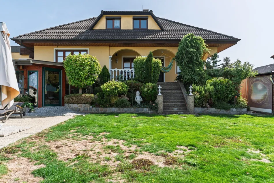 ALL INCLUSIVE - Viel Platz, Swimming Pool, Ruhelage und vieles mehr! - Traumhaus in Enzersdorf an der Fischa - Bild