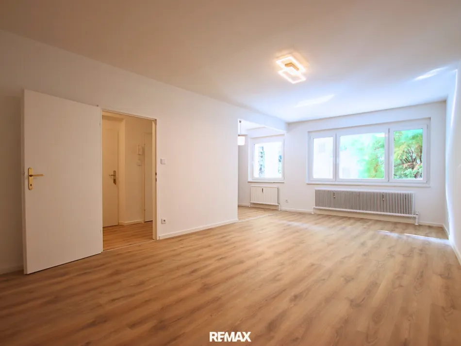 4-ZIMMER ANTONSGASSE BADEN ERSTBEZUG nach Renovierung - Titelbild