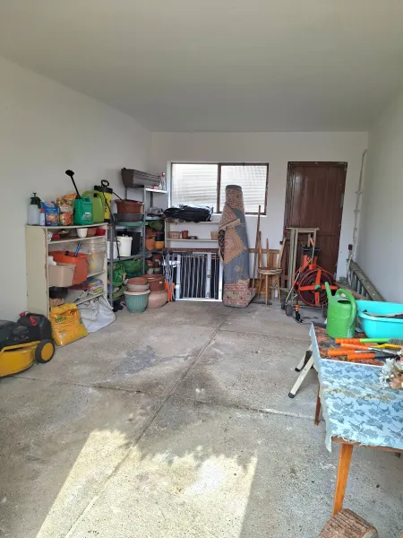 große Garage