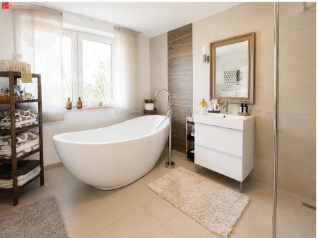 Stilvolles Wohnen in idyllischer Ruhelage – Büro, Wellness & Sonnenterrasse