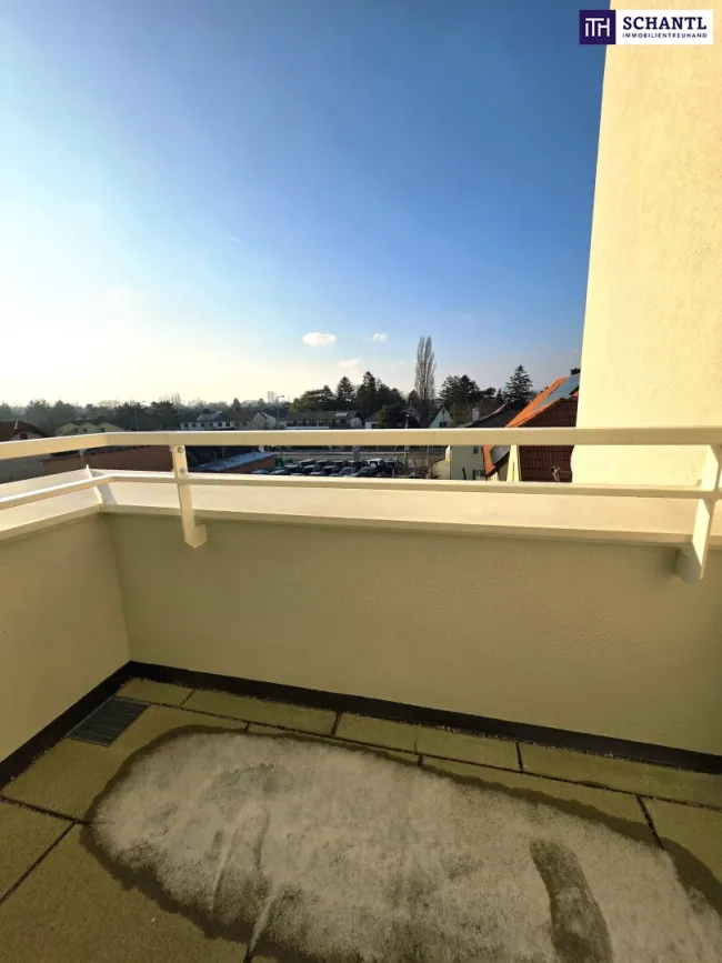 Lebensqualität mit Zukunftspotential! Ab ins Dachgeschoss! Ideal zur Vermietung + Perfekte Raumaufteilung + Hochwertige Ausstattung + Nachhaltig! TOP Neubau-Projekt mit naturnahen Gewässern ums Eck! - Bild