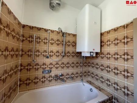 Badezimmer andere Sicht