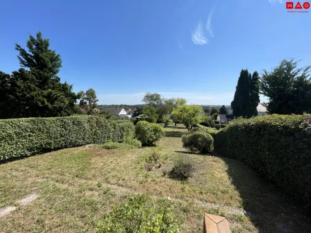 Ansicht Garten von Terasse